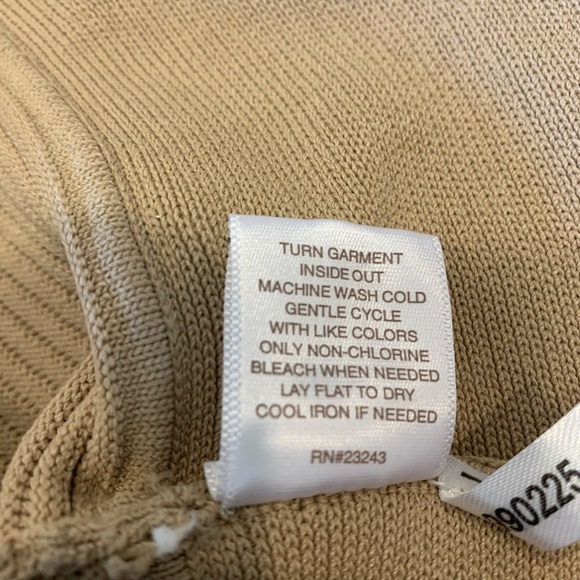 New York & Company Boat Neck Peplum Blouse Size M - Picture 6 of 6